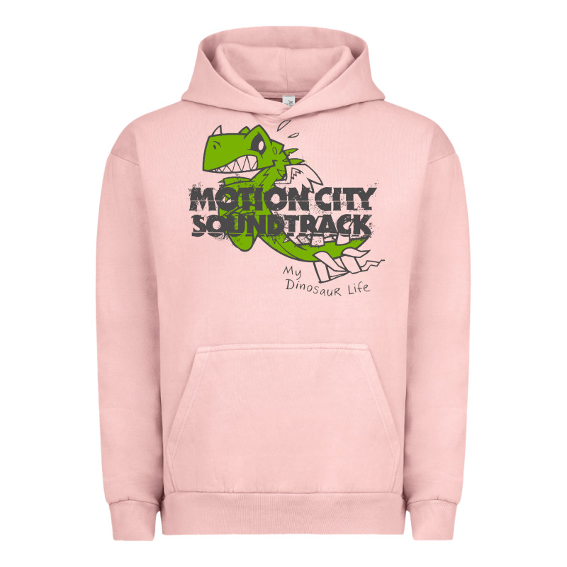 Motion City Soundtrack Clässic Urban Hoodie by linhVisuals | Teevron