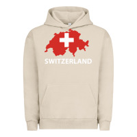 Pigment French Oak switzerland Urban Hoodie - linhVisuals