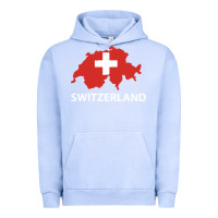 Pigment Grape Ice switzerland Urban Hoodie - linhVisuals