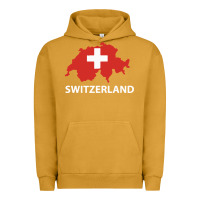 Pigment Peanut Butter switzerland Urban Hoodie - linhVisuals