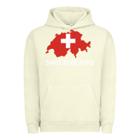 Pigment Pistachio switzerland Urban Hoodie - linhVisuals