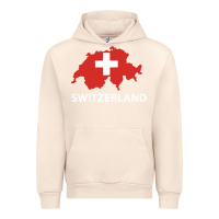 Sandshell switzerland Urban Hoodie - linhVisuals