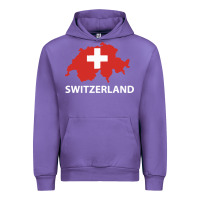 Tulip switzerland Urban Hoodie - linhVisuals