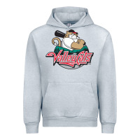 Heather Grey this-tri-city-valleycats-merch Urban Hoodie - linhVisuals