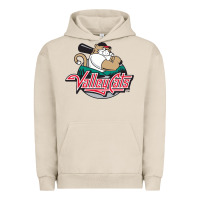 Pigment French Oak this-tri-city-valleycats-merch Urban Hoodie - linhVisuals