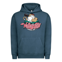 Pigment Midnight Navy this-tri-city-valleycats-merch Urban Hoodie - linhVisuals