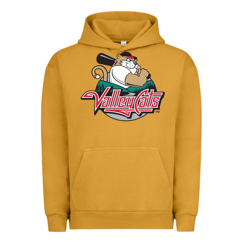 This-tri-city-valleycats-merch Urban Hoodie by linhVisuals | Teevron
