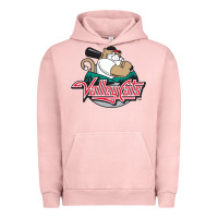 Pigment Salmon this-tri-city-valleycats-merch Urban Hoodie - linhVisuals