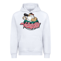White this-tri-city-valleycats-merch Urban Hoodie - linhVisuals