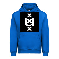 Cobalt Amsterdam University Urban Hoodie - linhVisuals