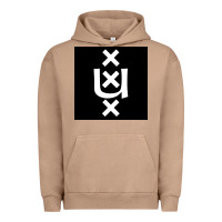 Pigment Burro Amsterdam University Urban Hoodie - linhVisuals