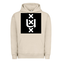 Pigment French Oak Amsterdam University Urban Hoodie - linhVisuals