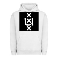 Pigment Lunar Rock Amsterdam University Urban Hoodie - linhVisuals