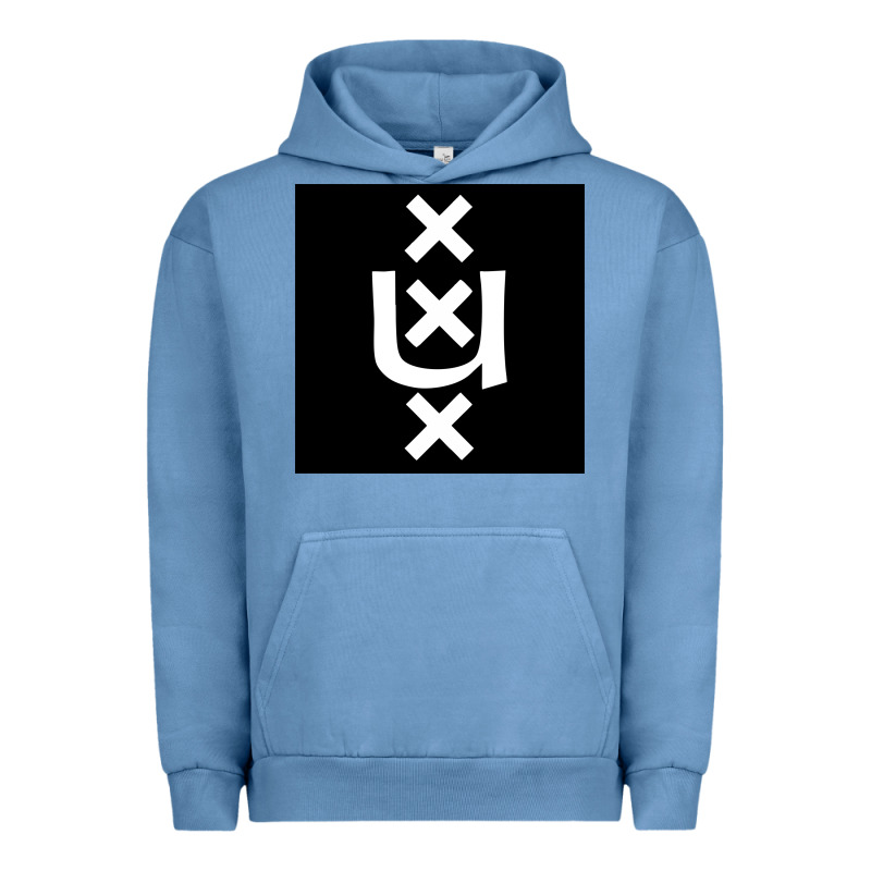 Amsterdam University Urban Hoodie by linhVisuals | Teevron