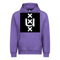 Tulip Amsterdam University Urban Hoodie - linhVisuals