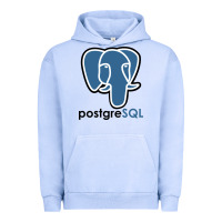 Pigment Grape Ice Postgresql Urban Hoodie - linhVisuals