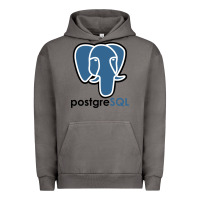 Pigment Tornado Postgresql Urban Hoodie - linhVisuals