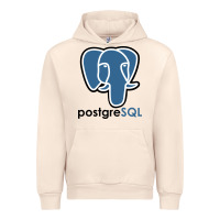 Sandshell Postgresql Urban Hoodie - linhVisuals