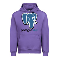 Tulip Postgresql Urban Hoodie - linhVisuals
