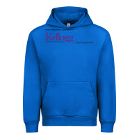 Cobalt kellogg high school Urban Hoodie - linhVisuals