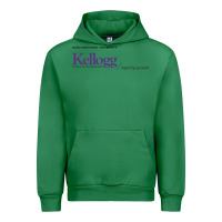 Emerald kellogg high school Urban Hoodie - linhVisuals