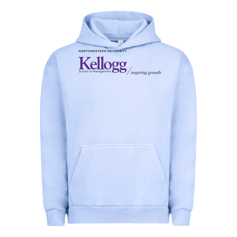 Kellogg High School Urban Hoodie by linhVisuals | Teevron