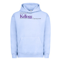 Pigment Grape Ice kellogg high school Urban Hoodie - linhVisuals