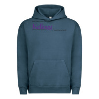 Pigment Midnight Navy kellogg high school Urban Hoodie - linhVisuals
