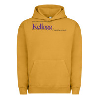 Pigment Peanut Butter kellogg high school Urban Hoodie - linhVisuals