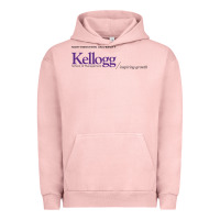 Pigment Salmon kellogg high school Urban Hoodie - linhVisuals