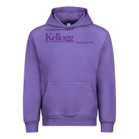 Tulip kellogg high school Urban Hoodie - linhVisuals