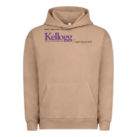 Pigment Burro kellogg high school Urban Hoodie - linhVisuals