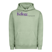 Pigment Oil Green kellogg high school Urban Hoodie - linhVisuals