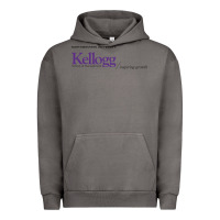 Pigment Tornado kellogg high school Urban Hoodie - linhVisuals