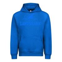 Cobalt landshark Urban Hoodie - linhVisuals