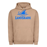 Pigment Burro landshark Urban Hoodie - linhVisuals