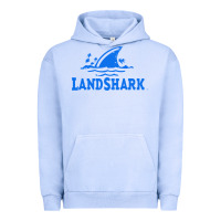 Pigment Grape Ice landshark Urban Hoodie - linhVisuals