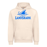 Sandshell landshark Urban Hoodie - linhVisuals