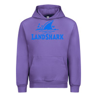 Tulip landshark Urban Hoodie - linhVisuals