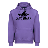 Tulip landshark Urban Hoodie - linhVisuals