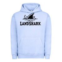 Pigment Grape Ice landshark Urban Hoodie - linhVisuals