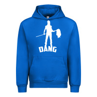 Cobalt joe dirt dang Urban Hoodie - linhVisuals
