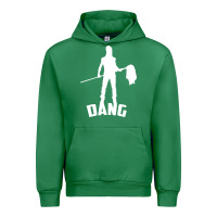 Emerald joe dirt dang Urban Hoodie - linhVisuals