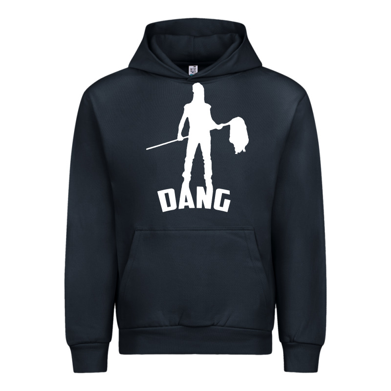Joe Dirt Dang Urban Hoodie by linhVisuals | Teevron