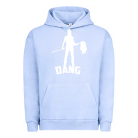 Pigment Grape Ice joe dirt dang Urban Hoodie - linhVisuals