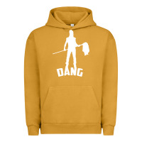 Pigment Peanut Butter joe dirt dang Urban Hoodie - linhVisuals