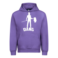Tulip joe dirt dang Urban Hoodie - linhVisuals