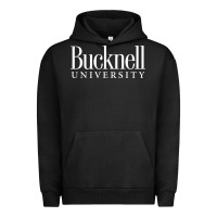 Pigment Black bucknell university Urban Hoodie - linhVisuals