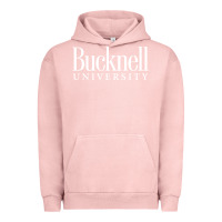 Pigment Salmon bucknell university Urban Hoodie - linhVisuals