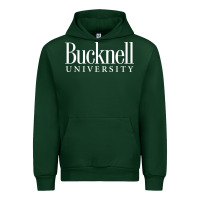 Forest Green bucknell university Urban Hoodie - linhVisuals